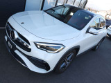 GLAクラス GLA200d 4マチック AMGラインパッケージ 4WD 