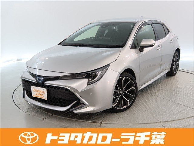 カローラスポーツ 1.8 ハイブリッド G Z 