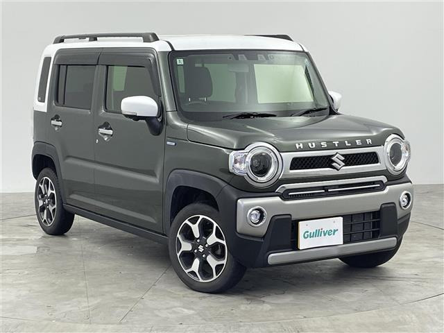 ハスラー J スタイル ワンオーナー 修復歴無し
