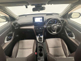 見通しの良い視界と運転に集中できるレイアウトで快適ドライブ!ハイブリッド車で燃費も良く通勤車にもおすすめ!