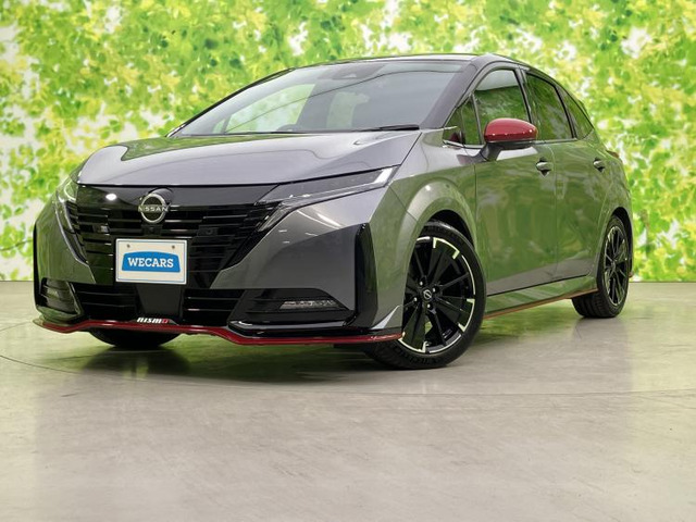 ノートオーラ 1.2 NISMO チューンド e-POWER 4WD