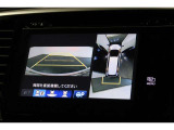 ◆◆バックカメラの画像です。車庫入れの安心感がアップしますね☆