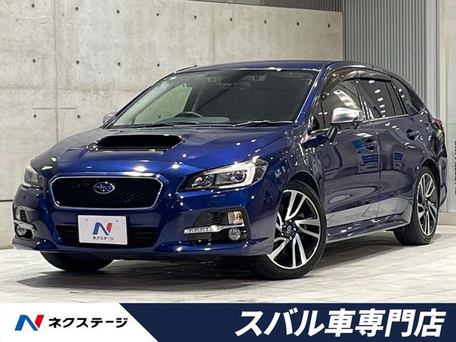 レヴォーグ2.0 GT アイサイト 4WD