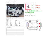 ハイエースバン 2.8 DX ロング GLパッケージ ディーゼル 4WD 