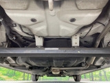 下回りがきれいなうちに、防錆加工の施工がオススメ。降雪地域はもちろん、沿岸部にお住いの方や、趣味でマリン・ウィンタースポーツをされる方にご好評いただいております。