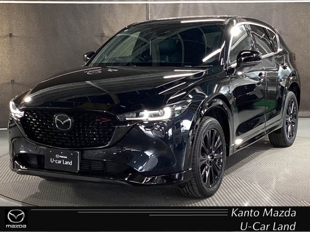 CX-5 2.2 XD スポーツアピアランス 4WD