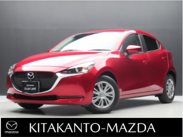MAZDA2 1.5 15S プロアクティブ