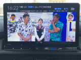 TV付きの車となっております。送迎時の待ち時間などとてもお役に立ちます。