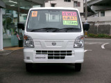 クリッパートラック DX セーフティパッケージ 4WD 
