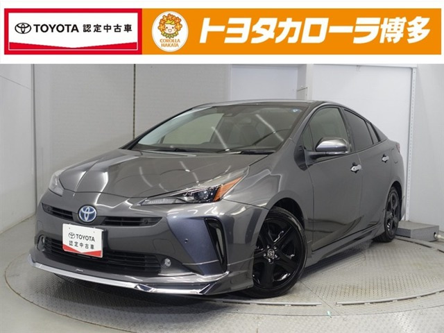 トヨタ プリウス 