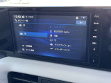 フルセグ・Bluethoothオーディオなどオーディオ機能も充実!