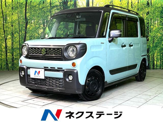 スズキ スペーシアギア 