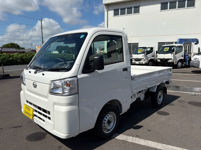 ハイゼットトラック ジャンボ スタンダード 4WD ハイゼットトラック 軽トラ 未使用車