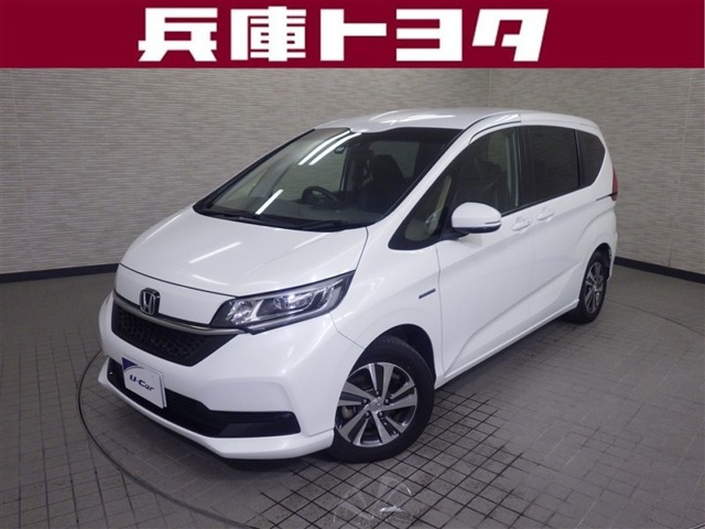 フリード 1.5 ハイブリッド G ホンダセンシング 