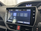 ブルートゥースに接続することにより、スマホに入ったお気に入りの音楽を車内で楽しむことができます♪あると本当に便利な機能になっています!