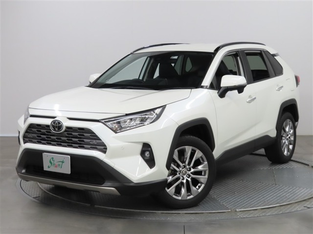 RAV4  2.0 G Zパッケージ 4WD