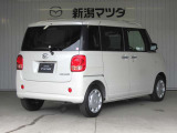 コンパクトでありながら車内は広々!ぜひ運転席に座ってその広さを体感してみませんか?