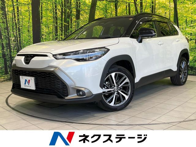 カローラクロス 1.8 ハイブリッド Z