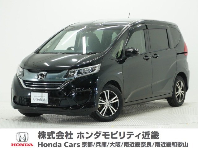 フリード+ 1.5 ハイブリッド G ホンダセンシング