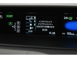マルチインフォメーシヨンディスプレイ装備!