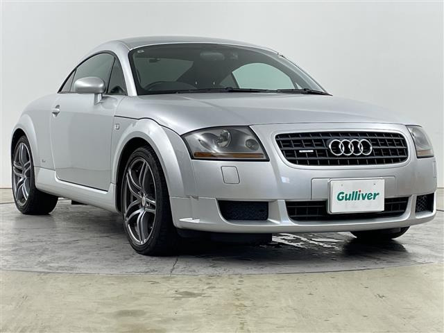 TTクーペ 3.2 クワトロ Sライン 4WD 4WD 修復歴無し