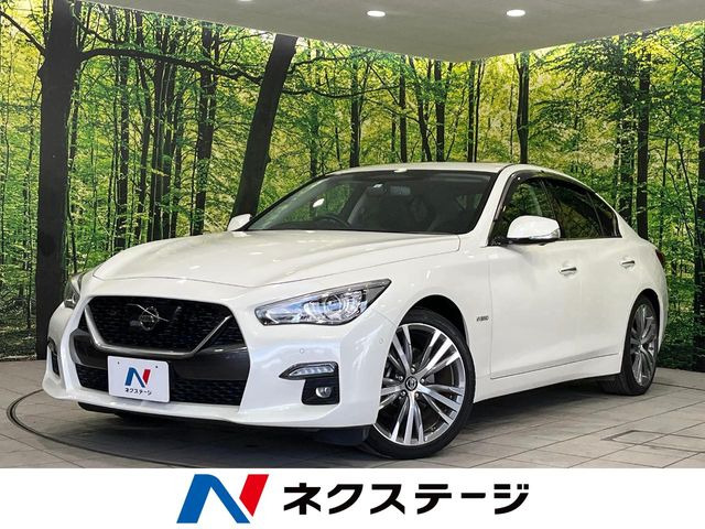 スカイライン 3.5 ハイブリッド GT タイプSP 