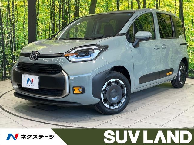 シエンタ ハイブリッド 1.5 Z