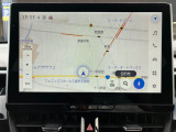 嬉しいナビ付です♪これで遠出も安心です。目的地まで連れて行ってくれます。ドライブが楽しくなりますね。