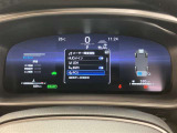 実走行距離です!メーターも確認しやすく視界も安定!