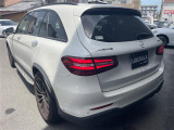 GLC AMG GLC43 4マチック 4WD 4WD 本革シート