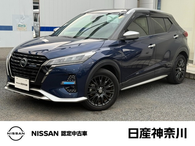 キックス 1.2 AUTECH (e-POWER)