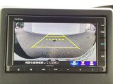 ☆バック時に後方がリアルタイム映像で確認☆駐車時や夜間のバック時に大活躍☆運転スキルに関わらず必須装備☆