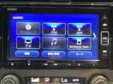 ドライブの必需品。見やすい・使いやすいメモリーナビを搭載。