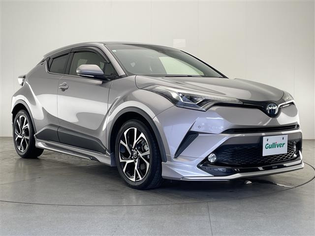 C-HR  修復歴無し