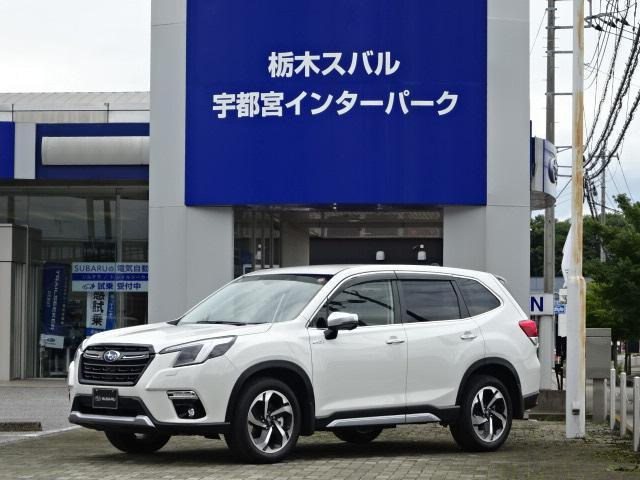フォレスター 2.0 アドバンス 4WD 