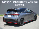 ノートオーラ  1.2 NISMO