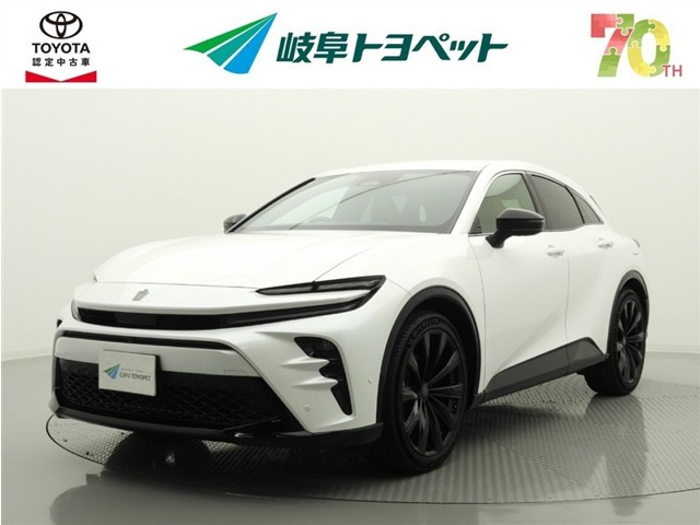 クラウンスポーツ 2.5 Z E-Four 4WD 