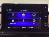 純正メモリーナビとバックカメラ付☆bluetoothオーディオでドライブも好きな音楽を聴いて楽しめます。TV視聴も可能です☆