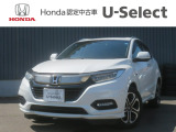 この度はヴェゼルをご覧いただきありがとうございます。こちらのお車はホンダカーズ札幌中央U-select札幌東にて展示しております。