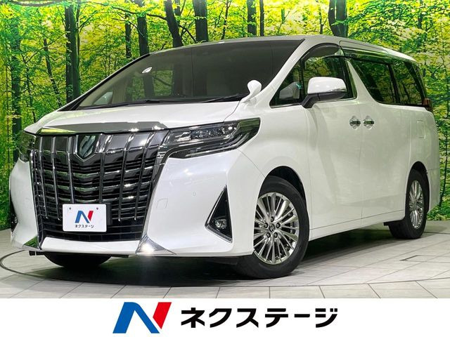 アルファード 2.5 G