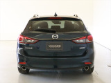 MAZDA6ワゴン 2.5 25S スポーツ アピアランス 