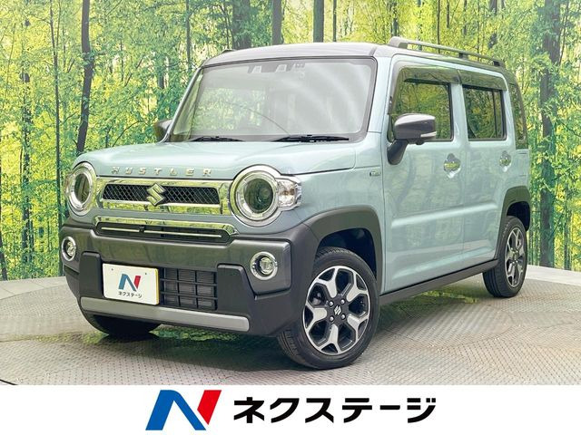 ハスラー J スタイルII 