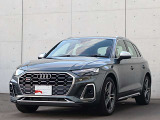 ●Audiが最初に採用したLEDポジショニングランプ。シャープなラインで昼間でも点けていたいと思うほど上品でオシャレです。夜間走行時はさらに目立ちます!