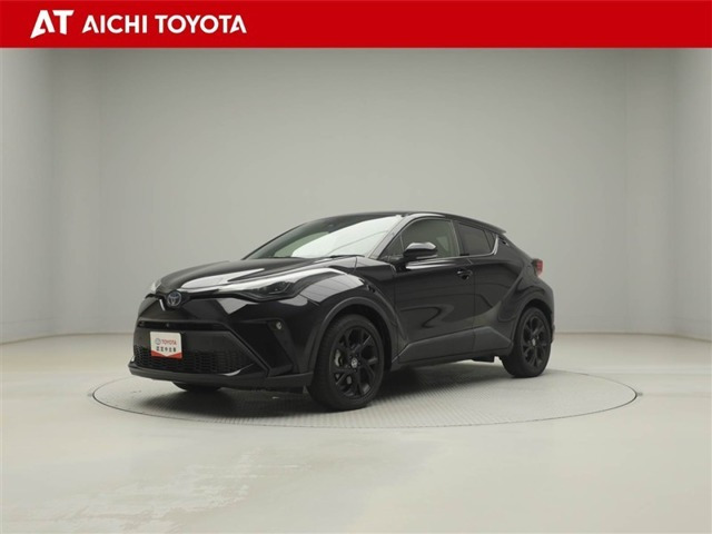 C-HR ハイブリッド 1.8 G モード ネロ セーフティ プラスII