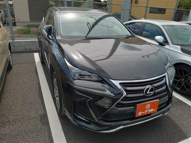 レクサス NX 