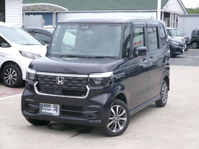 N-BOX  660 4WD