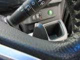 スポーティーな運転が楽しめるパドルシフト搭載車。