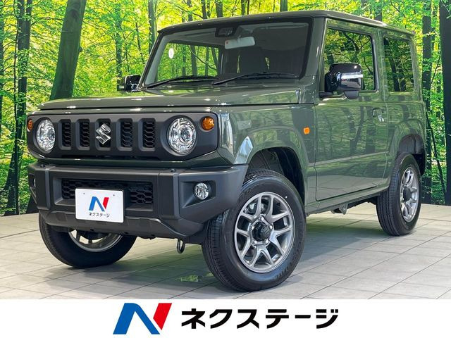 ジムニー  XC