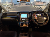 ヴェルファイア 2.4 Z Gs 修復歴無し
