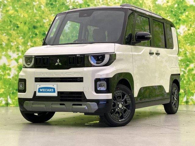 デリカミニ T プレミアム デリマル パッケージ 4WD